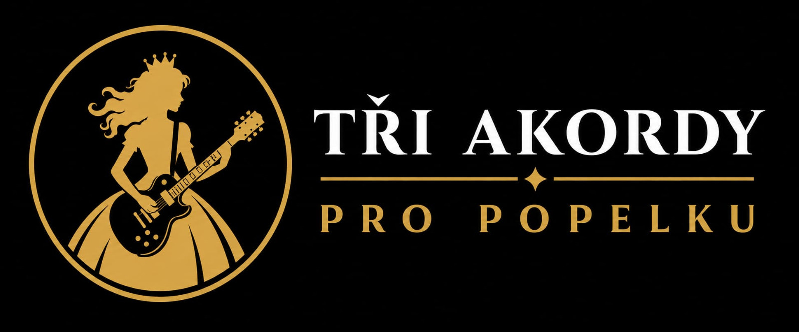 Tři akordy pro Popelku